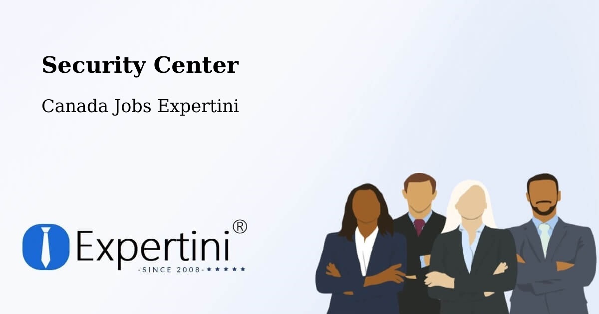 Security & Compliance – Parry Sound - Canada Jobs Expertini
